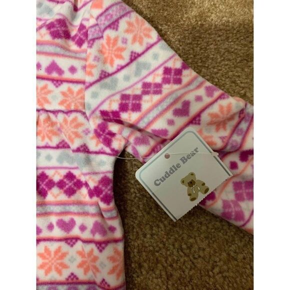 NWT Cuddle Bear 18m Fleece Jacket - Picture 2 of 5